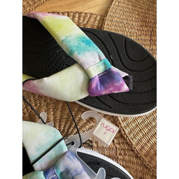 Sugar Women’s size 7m NEW Sandals - Picture 5 of 8